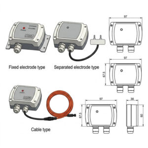 WATER LEAK DETECTOR