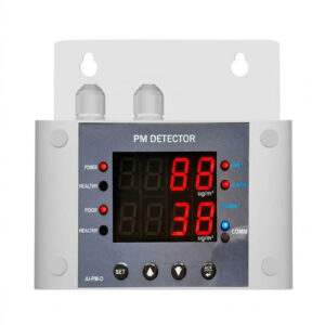INDOOR PARTICULATE MATTER DETECTOR