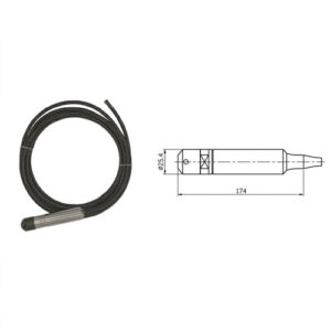 SUBMERSIBLE LEVEL TRANSMITTER