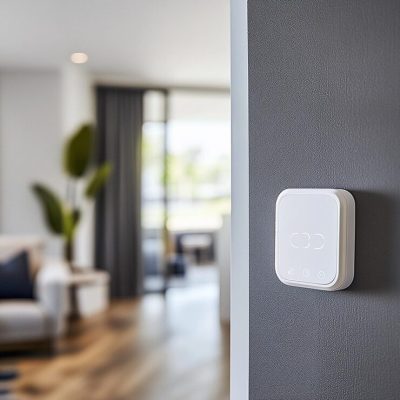 Clean Room Sensor