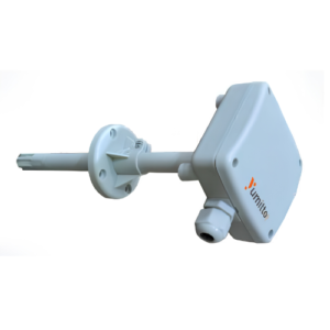 DUCT HUMIDITY & TEMPERATURE TRANSMITTER