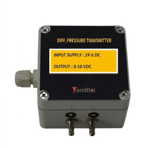 DIFFERENTIAL PRESSURE TRANSMITTER