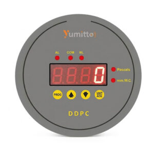 DIGITAL DIFFERENTIAL PRESSURE INDICATOR