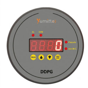 DIGITAL DIFFERENTIAL PRESSURE GAUGE