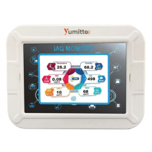 INDOOR AIR QUALITY MONITOR