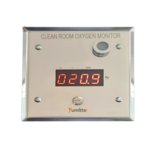 CLEAN ROOM OXYGEN MONITOR