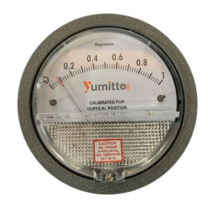 DIFFERENTIAL PRESSURE GAUGE