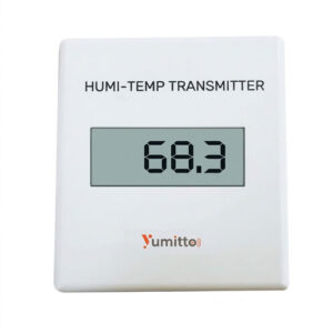 ROOM TEMPERATURE -HUMIDITY TRANSMITTER