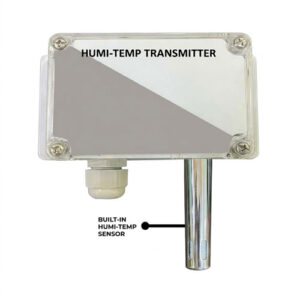 HUMIDITY-TEMPERATURE TRANSMITTER