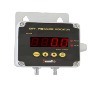 DIFFERENTIAL PRESSURE INDICATOR