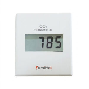 WALL CARBON DIOXIDE DETECTOR