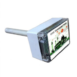 DUCT CARBON DIOXIDE DETECTOR