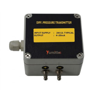 DIFFERENTIAL PRESSURE TRANSMITTER
